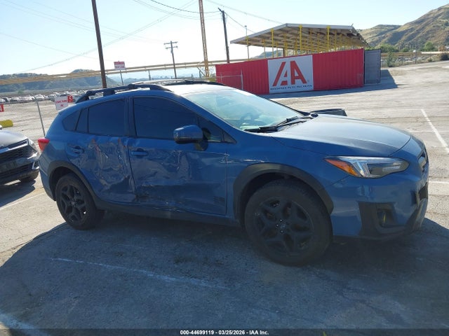 Subaru Crosstrek 2.0i Limited
