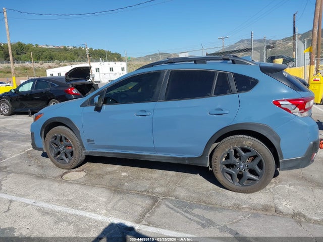 Subaru Crosstrek 2.0i Limited