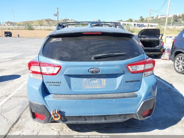Subaru Crosstrek 2.0i Limited
