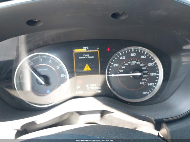 Subaru Crosstrek 2.0i Limited