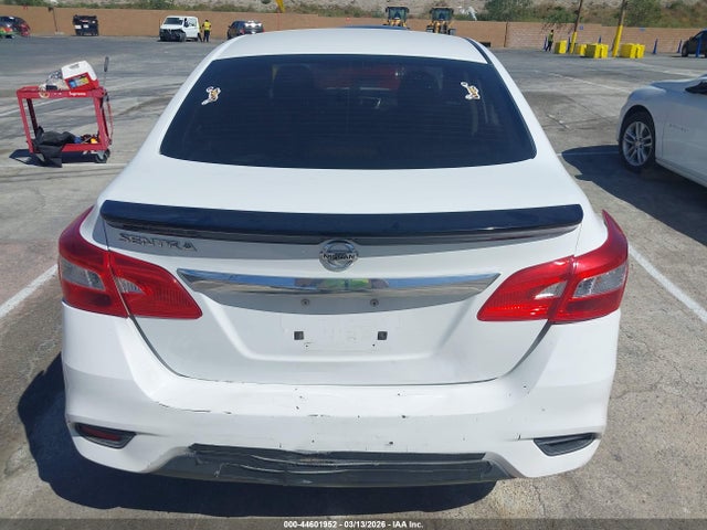 Nissan Sentra S