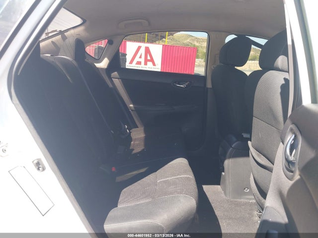 Nissan Sentra S