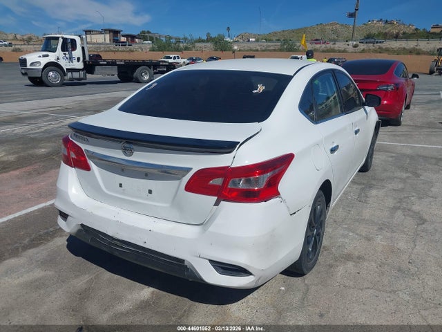 Nissan Sentra S