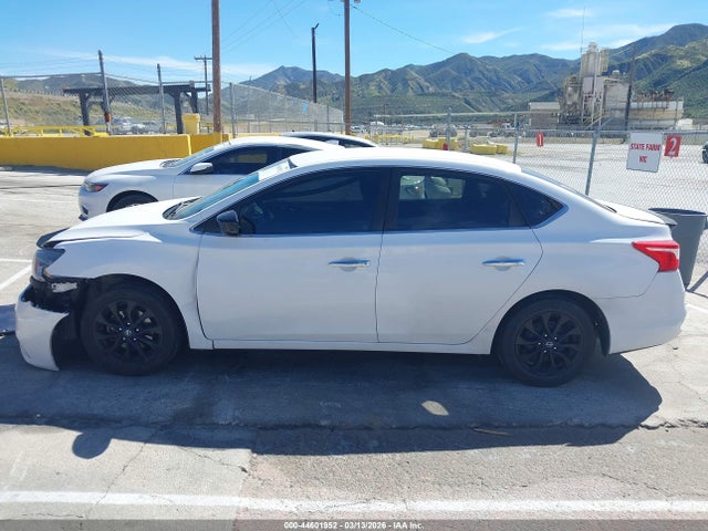 Nissan Sentra S
