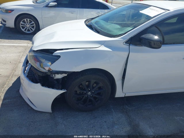 Nissan Sentra S