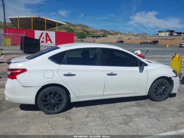 Nissan Sentra S