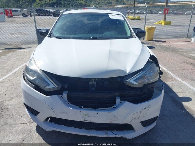 Nissan Sentra S