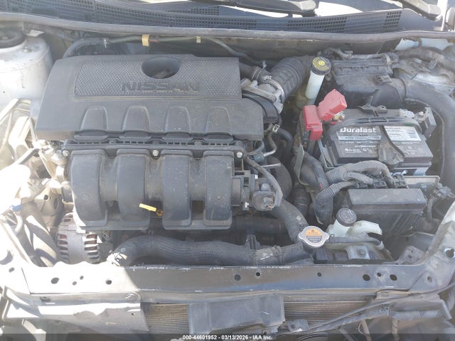Nissan Sentra S