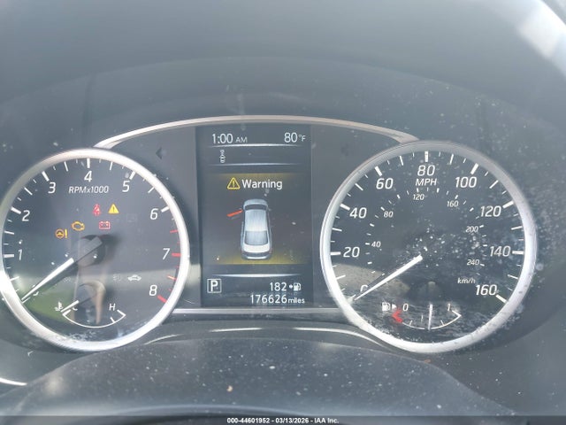 Nissan Sentra S