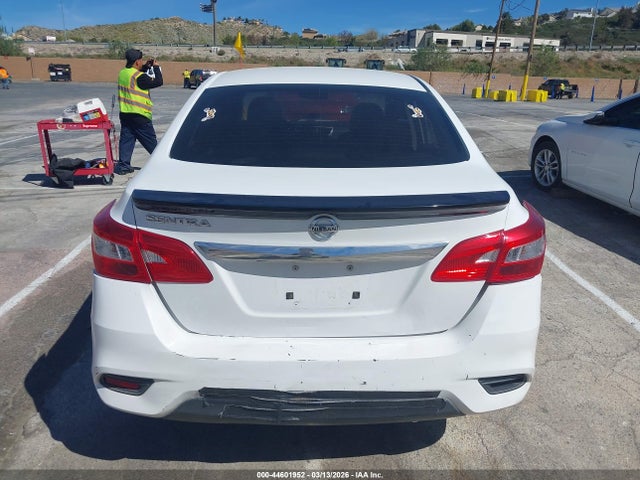 Nissan Sentra S
