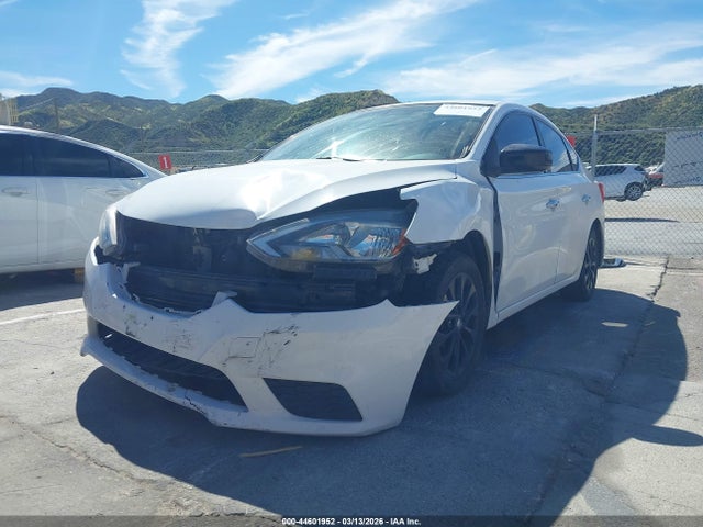 Nissan Sentra S