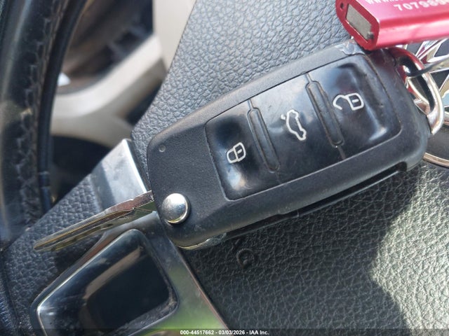 Volkswagen Jetta 2.0l Tdi