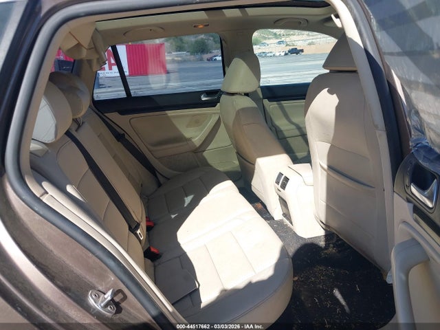 Volkswagen Jetta 2.0l Tdi