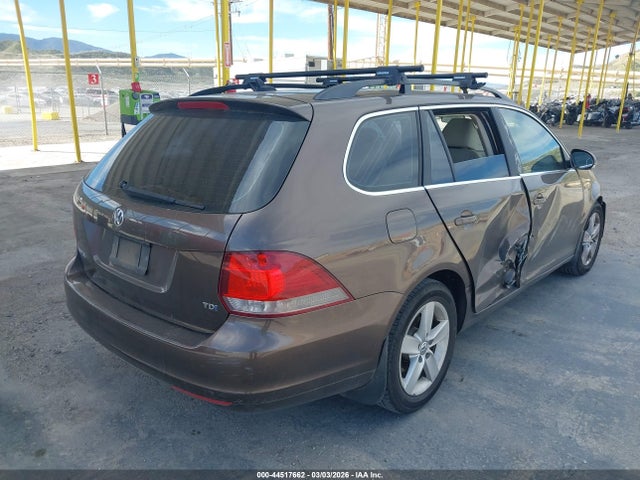 Volkswagen Jetta 2.0l Tdi