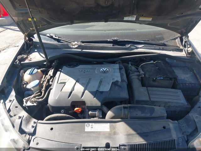 Volkswagen Jetta 2.0l Tdi