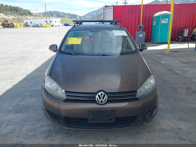 Volkswagen Jetta 2.0l Tdi