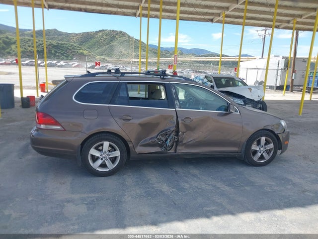 Volkswagen Jetta 2.0l Tdi