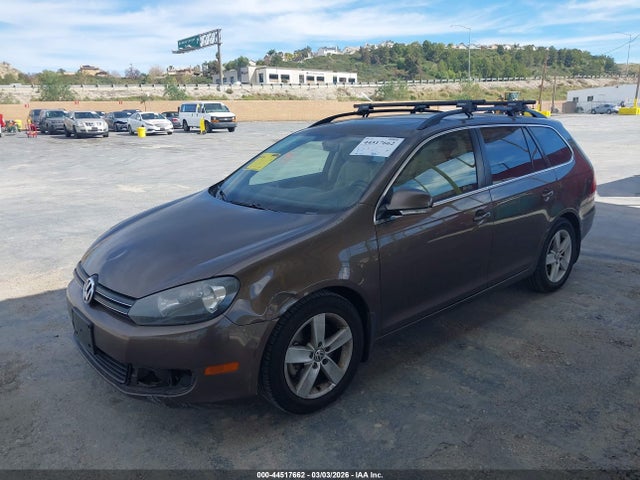 Volkswagen Jetta 2.0l Tdi
