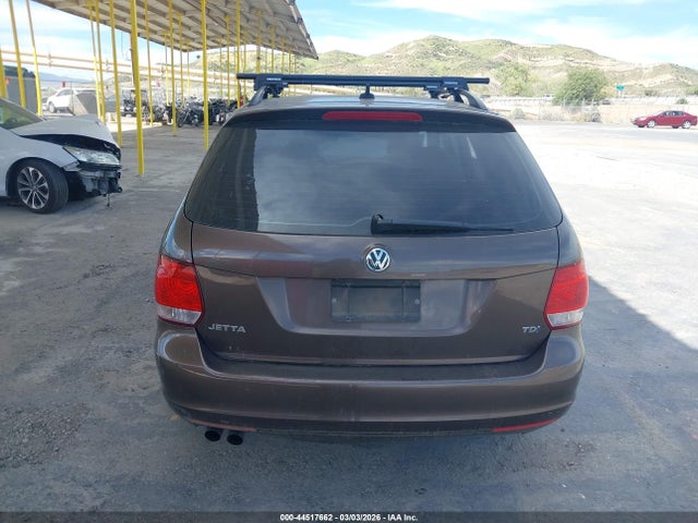 Volkswagen Jetta 2.0l Tdi
