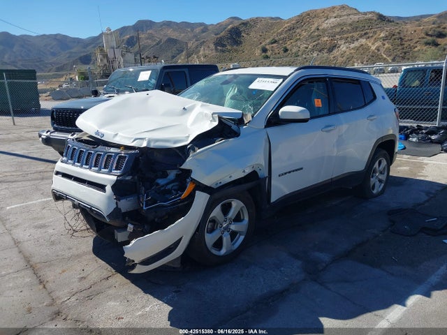 Jeep Compass Latitude 4x4