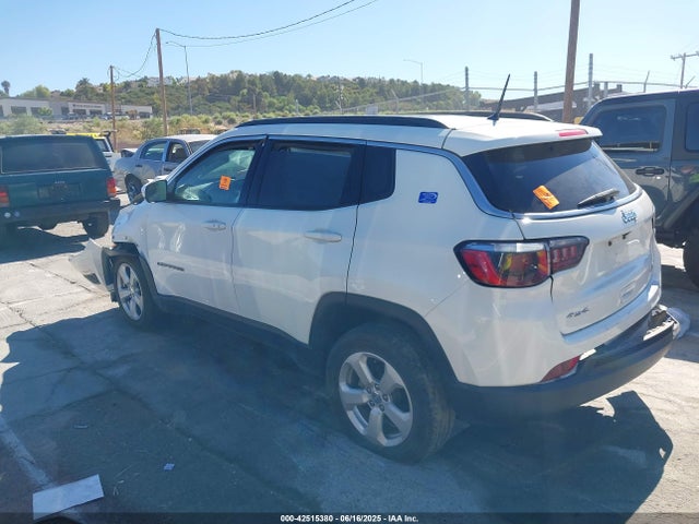 Jeep Compass Latitude 4x4