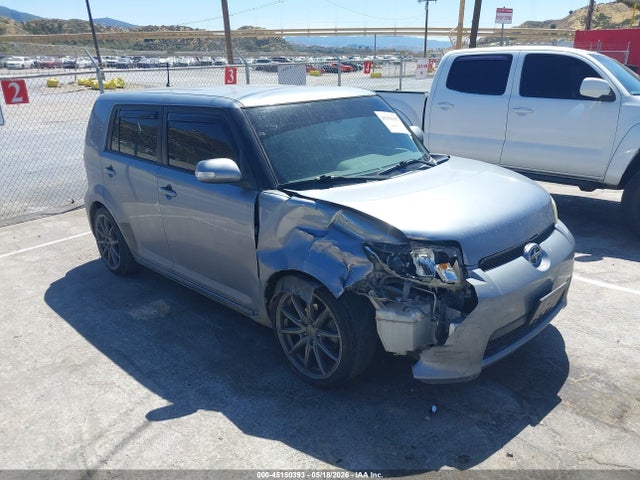 Salvage Scion xB Image