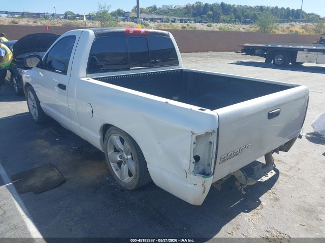 Dodge Ram 1500 St