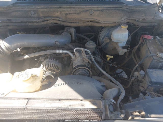 Dodge Ram 1500 St