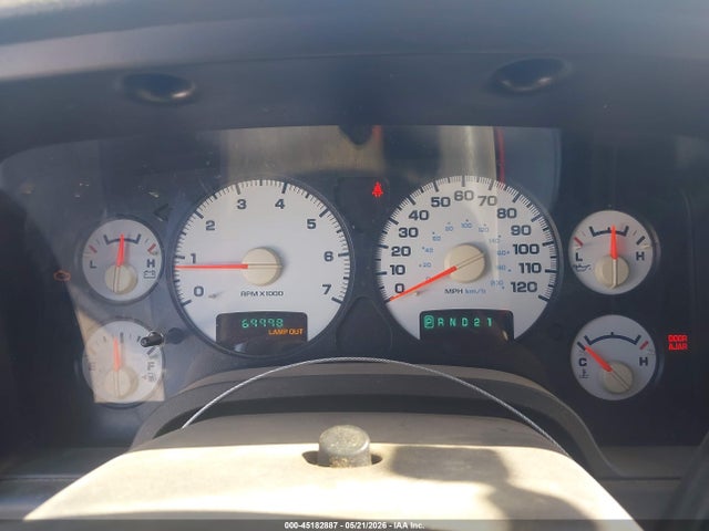 Dodge Ram 1500 St