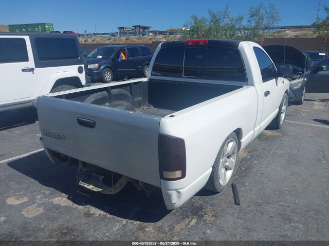 Dodge Ram 1500 St