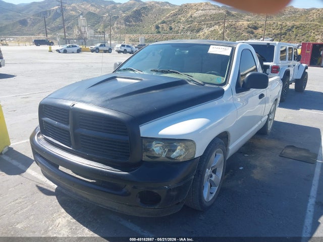 Dodge Ram 1500 St