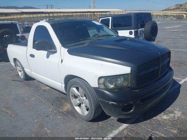Salvage Dodge Ram 1500 Image