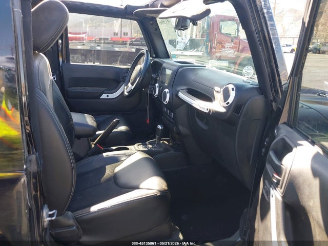 Jeep Wrangler Wrangler X