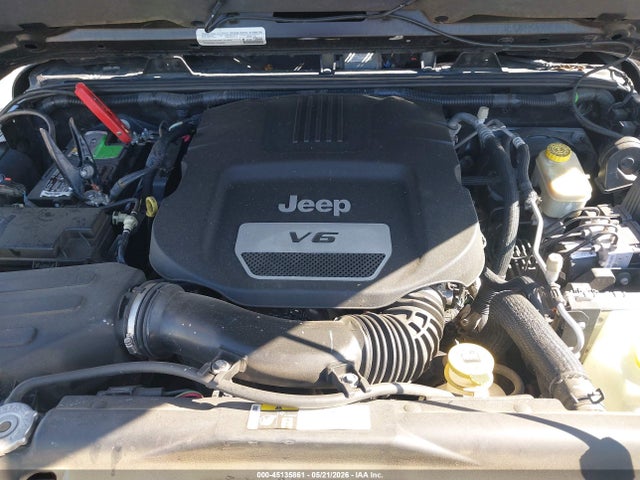 Jeep Wrangler Wrangler X