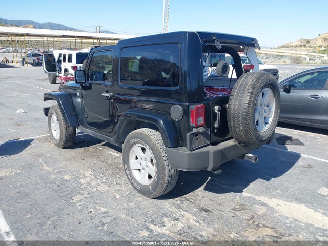 Jeep Wrangler Wrangler X