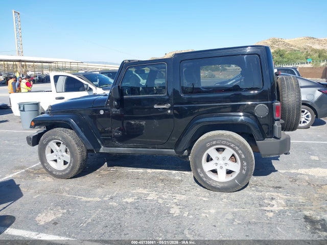 Jeep Wrangler Wrangler X