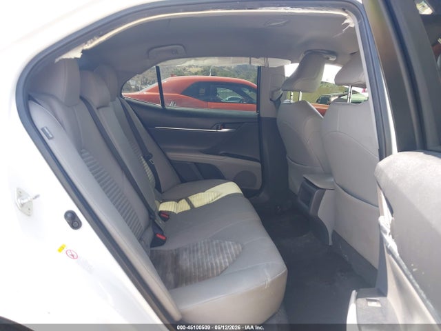 Toyota Camry Se