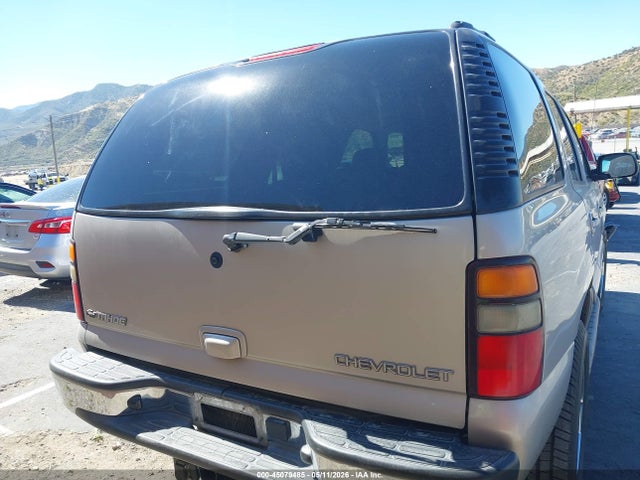 Chevrolet Tahoe Lt