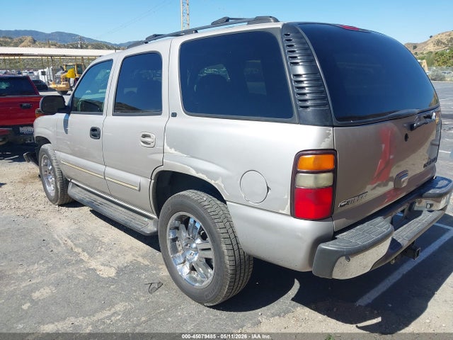 Chevrolet Tahoe Lt