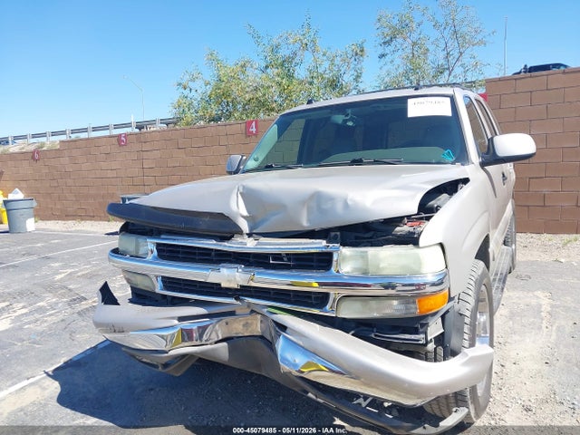 Chevrolet Tahoe Lt