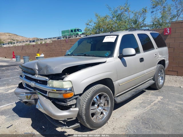 Chevrolet Tahoe Lt