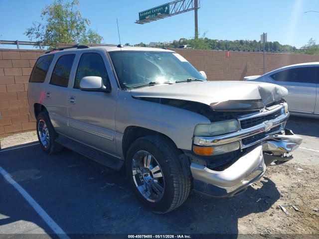 Salvage Chevrolet Tahoe Image