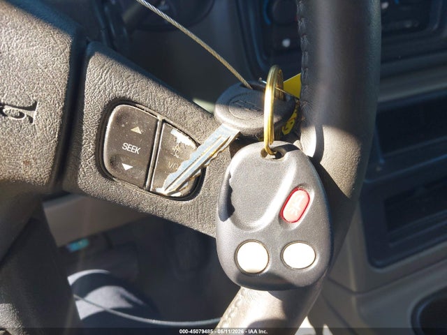 Chevrolet Tahoe Lt
