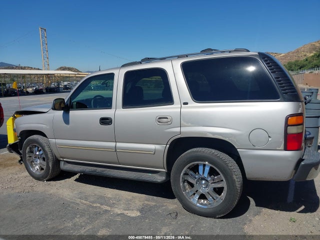 Chevrolet Tahoe Lt