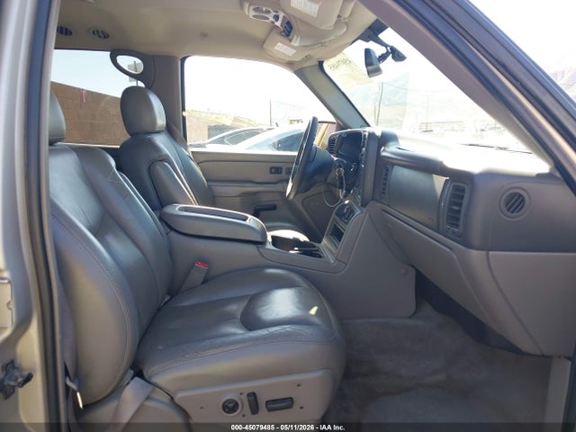 Chevrolet Tahoe Lt