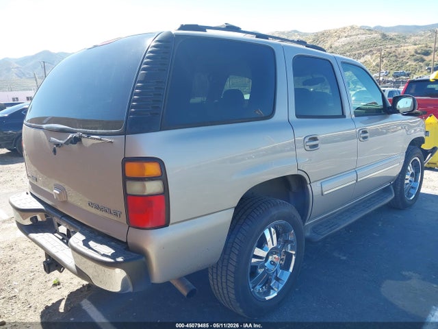 Chevrolet Tahoe Lt