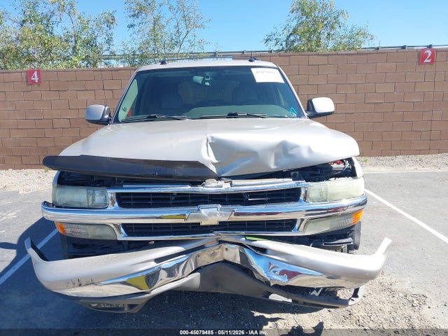 Chevrolet Tahoe Lt