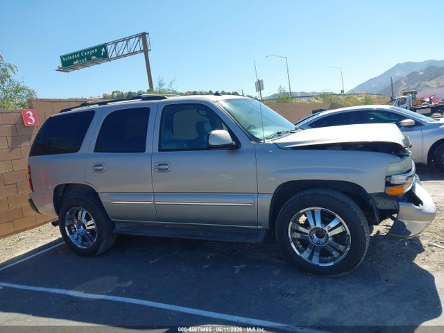 Chevrolet Tahoe Lt