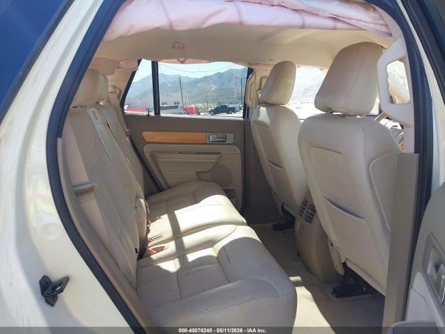 Lincoln MKX