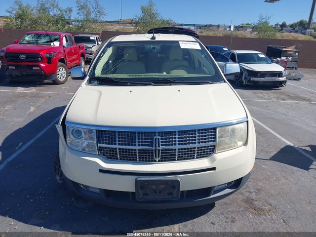 Lincoln MKX